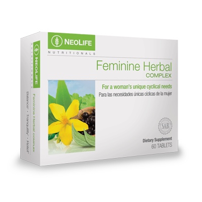 Feminine Herbal Complex NeoLife
