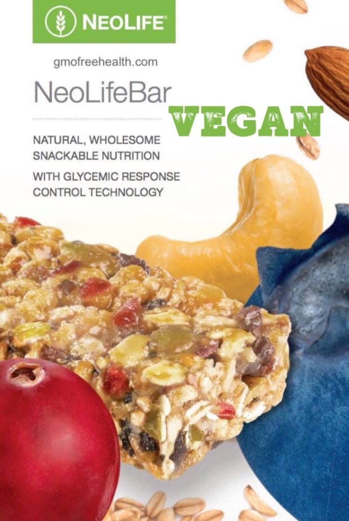 NEOLIFEBAR FRUIT AND NUTS