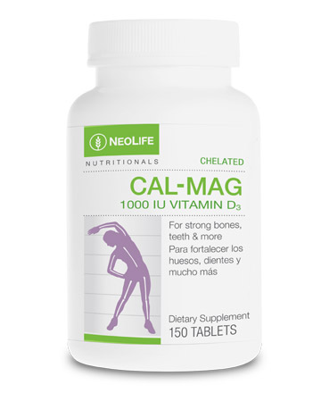Cal-Mag Vitamin D3 tablets