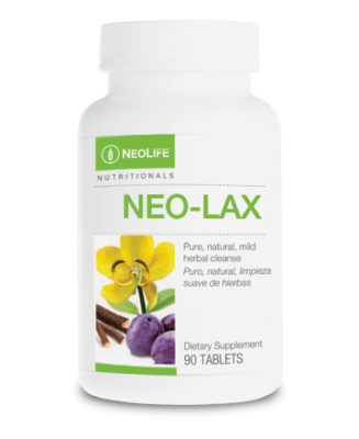 Neo-Lax Pure Natural Mild Herbal Cleanse