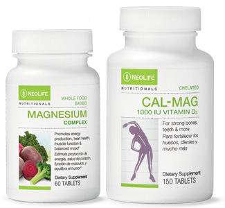 Cal-Mag Vitamin D3 tablets Chelated