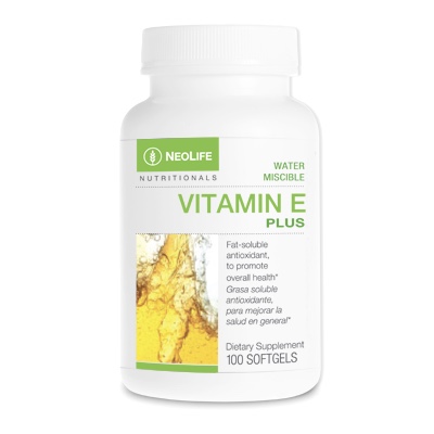 Vitamin E 200 caps Neolife